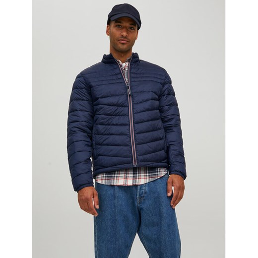 Jack&Jones Kurtka przejściowa Hero 12211788 Granatowy Regular Fit ze sklepu MODIVO w kategorii Kurtki męskie - zdjęcie 182671076