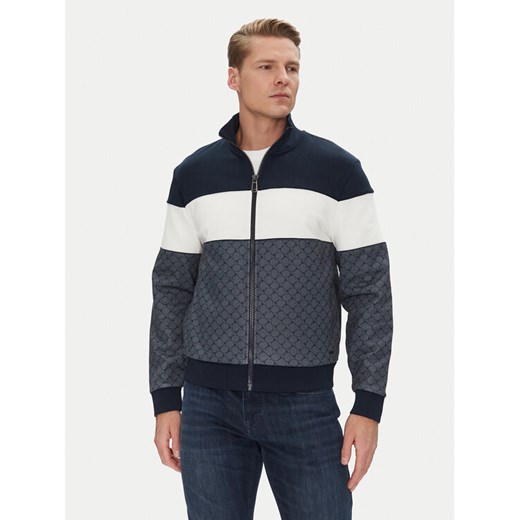 JOOP! Bluza 17 JJ-17Basilio 30045556 Granatowy Regular Fit ze sklepu MODIVO w kategorii Bluzy męskie - zdjęcie 182671078