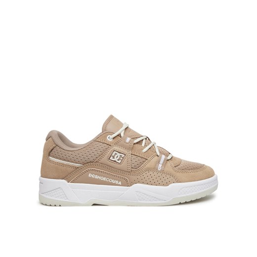 DC Sneakersy Construct ADJS100172-TAN Brązowy ze sklepu MODIVO w kategorii Buty sportowe damskie - zdjęcie 182671097