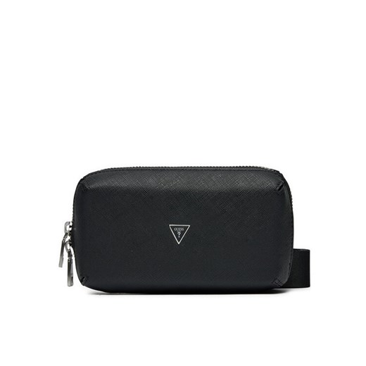 Guess Kosmetyczka PMMOSA P4417 Czarny ze sklepu MODIVO w kategorii Kosmetyczki - zdjęcie 182671127
