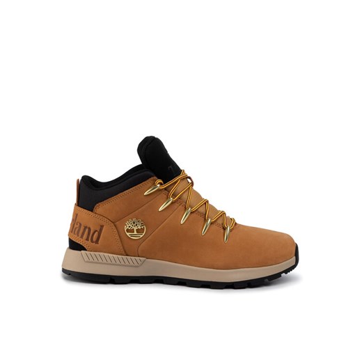 Timberland Sneakersy Sprint Trekker Mid TB0A1XVQ2311 Brązowy ze sklepu MODIVO w kategorii Buty zimowe męskie - zdjęcie 182671138