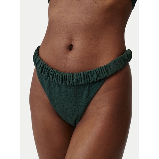 Undress Code Dół od bikini Girlish Charm 691 Zielony ze sklepu MODIVO w kategorii Stroje kąpielowe - zdjęcie 182671148