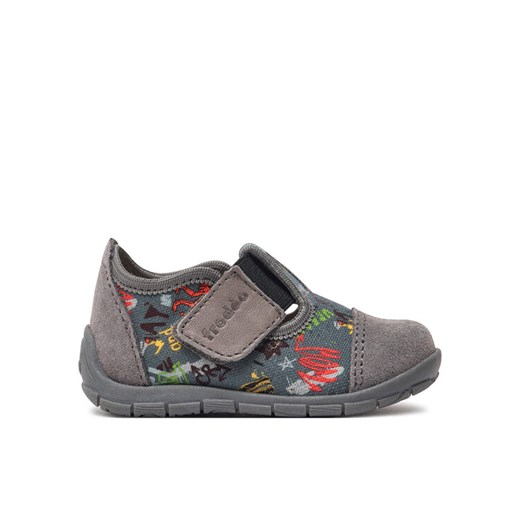 Froddo Kapcie Classic Slippers G1700398-1 M Szary ze sklepu MODIVO w kategorii Kapcie dziecięce - zdjęcie 182671158