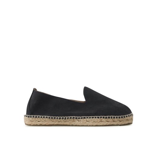 Manebi Espadryle Flat Espadrilles K 1.5 C0 K 1.5 Granatowy ze sklepu MODIVO w kategorii Espadryle męskie - zdjęcie 182671229