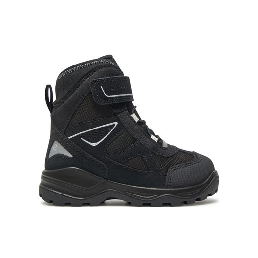 ECCO Śniegowce Snow Mountain 71031251094 Czarny ze sklepu MODIVO w kategorii Buty zimowe dziecięce - zdjęcie 182671367