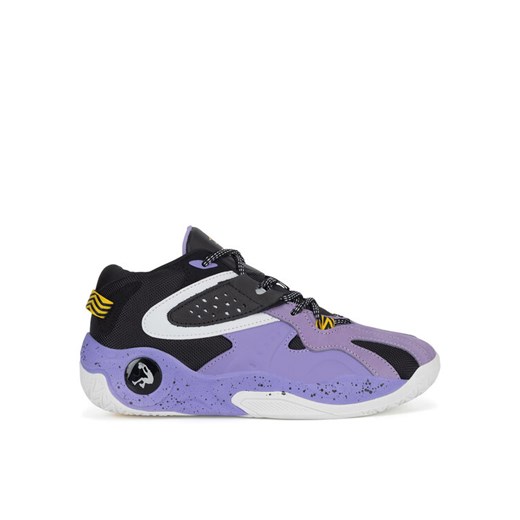 Shaq Sneakersy SHAQNOTIX AQ95008Y-IB Fioletowy ze sklepu MODIVO w kategorii Buty sportowe dziecięce - zdjęcie 182671368