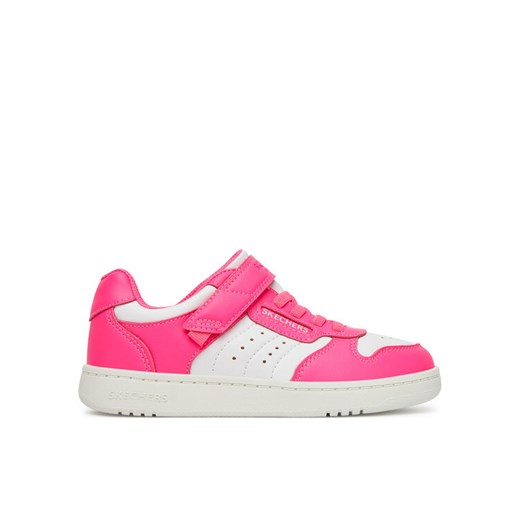 Skechers Sneakersy Quick Street-Style Stride 310241L/NPW Różowy ze sklepu MODIVO w kategorii Buty sportowe dziecięce - zdjęcie 182671417