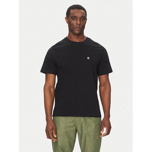Element T-Shirt ELYKT00168 Czarny Regular Fit ze sklepu MODIVO w kategorii T-shirty męskie - zdjęcie 182671418