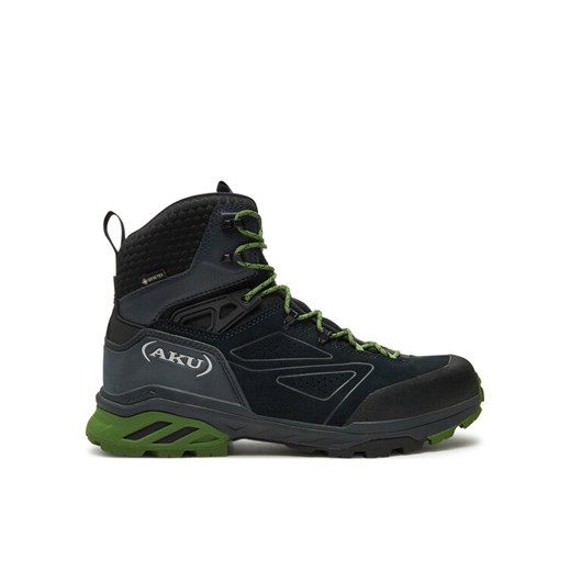 Aku Trekkingi Reactive Gtx GORE-TEX 668 Szary ze sklepu MODIVO w kategorii Buty trekkingowe męskie - zdjęcie 182671458