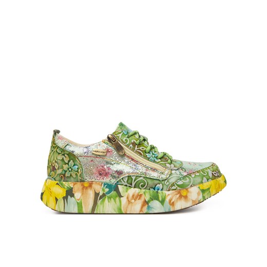 Laura Vita Sneakersy Nikito 62 Kolorowy ze sklepu MODIVO w kategorii Buty sportowe damskie - zdjęcie 182671489