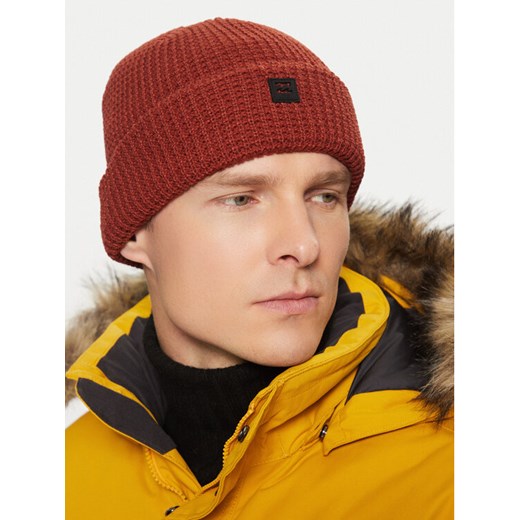 Billabong Czapka ABYHA00486 Pomarańczowy ze sklepu MODIVO w kategorii Czapki zimowe męskie - zdjęcie 182671595