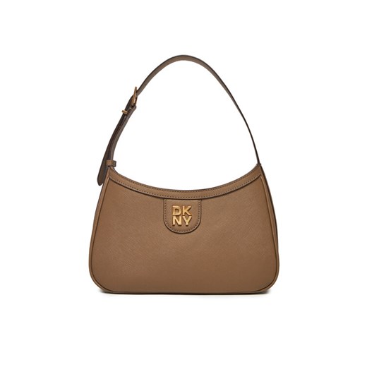 DKNY Torebka Carol R43HKV84 Brązowy ze sklepu MODIVO w kategorii Torebki damskie - zdjęcie 182671718