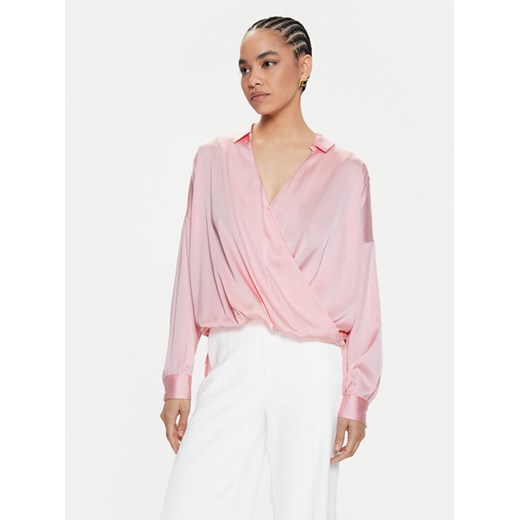 Imperial Koszula CJF4HDG Różowy Relaxed Fit ze sklepu MODIVO w kategorii Koszule damskie - zdjęcie 182671728