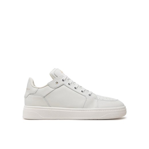 Giuseppe Zanotti Sneakersy RU30035 Biały ze sklepu MODIVO w kategorii Buty sportowe męskie - zdjęcie 182671748