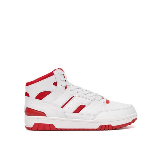 Shaq Sneakersy BREAKER MID AQ95013M-WR Biały ze sklepu MODIVO w kategorii Buty sportowe męskie - zdjęcie 182671775
