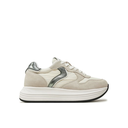 Voile Blanche Sneakersy Merry 002018667.02.2B91 Écru ze sklepu MODIVO w kategorii Buty sportowe damskie - zdjęcie 182671786