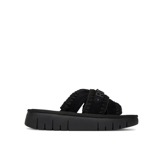 Roxy Klapki HY62277-5 Czarny ze sklepu MODIVO w kategorii Klapki damskie - zdjęcie 182671789