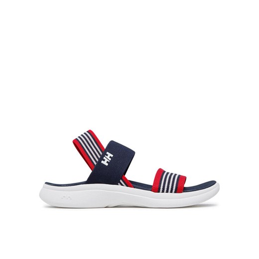 Helly Hansen Sandały Risor Sandal 11792_599 Granatowy ze sklepu MODIVO w kategorii Sandały damskie - zdjęcie 182671796