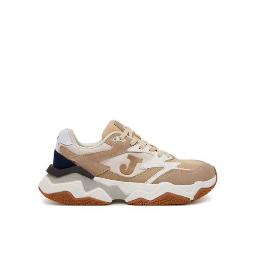 Joma Sneakersy C1400 2526 C1400S2526 Beżowy ze sklepu MODIVO w kategorii Buty sportowe męskie - zdjęcie 182671827