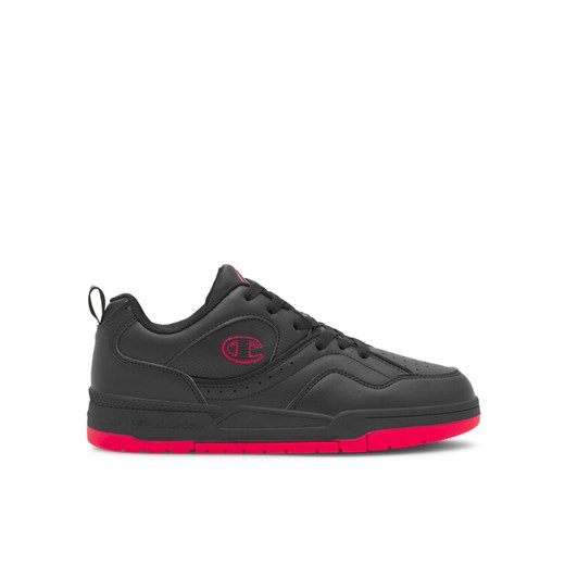 Champion Sneakersy Heritage Glory Low S22344-KK001 Czarny Champion 43 MODIVO
