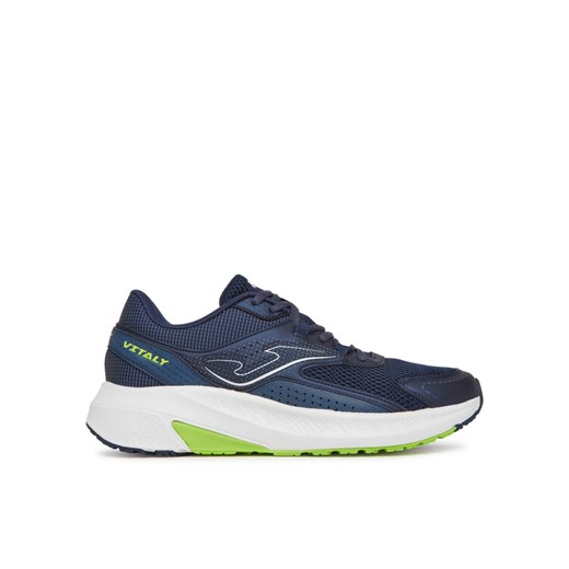 Joma Buty do biegania Vitaly 2503 RVITAS2503 Granatowy ze sklepu MODIVO w kategorii Buty sportowe męskie - zdjęcie 182671858