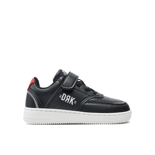 Dorko Sneakersy 90 Classic K DS24F12K Czarny ze sklepu MODIVO w kategorii Buty sportowe dziecięce - zdjęcie 182671869