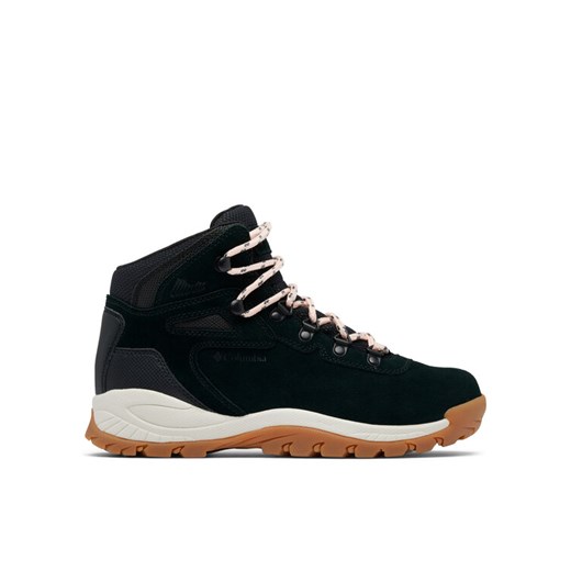 Columbia Trekkingi Newton Ridge Plus Waterproof Amped 1718821 Czarny ze sklepu MODIVO w kategorii Buty trekkingowe damskie - zdjęcie 182671905