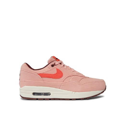Nike Sneakersy Air Max 1 Prm FB8915 600 Różowy ze sklepu MODIVO w kategorii Buty sportowe męskie - zdjęcie 182671979
