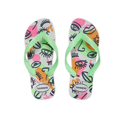 Havaianas Japonki 41402581049 Kolorowy ze sklepu MODIVO w kategorii Klapki damskie - zdjęcie 182671988