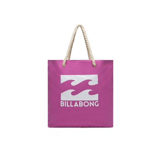 Billabong Torebka BLB-B-001-07 Fioletowy ze sklepu MODIVO w kategorii Torby Shopper bag - zdjęcie 182672017