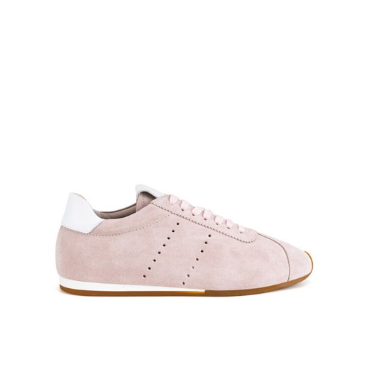 Gino Rossi Sneakersy AYA-110125 Różowy ze sklepu MODIVO w kategorii Buty sportowe damskie - zdjęcie 182672095