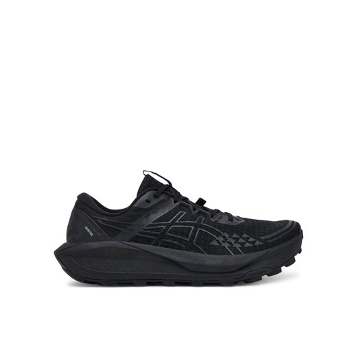 Asics Buty do biegania Gel-Trabuco 13 Gtx 1011B978 Czarny ze sklepu MODIVO w kategorii Buty sportowe męskie - zdjęcie 182672148