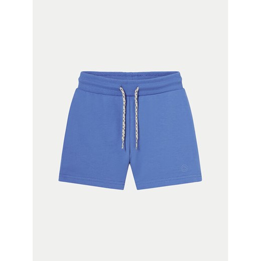Mayoral Szorty sportowe 621 Niebieski Regular Fit ze sklepu MODIVO w kategorii Spodenki niemowlęce - zdjęcie 182672285