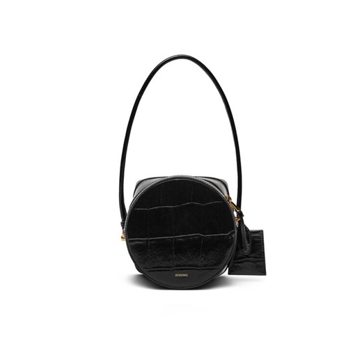 JACQUEMUS Torebka 241BA398 Czarny ze sklepu MODIVO w kategorii Torebki damskie - zdjęcie 182672286
