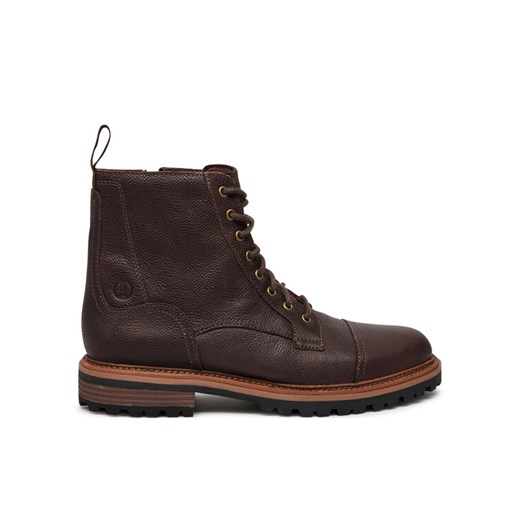 Clarks Trzewiki Clarkridge Hi 26179729 Brązowy Clarks 43 MODIVO