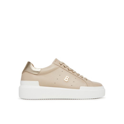 Bogner Sneakersy Hollywood 20 C 22520045 Beżowy ze sklepu MODIVO w kategorii Buty sportowe damskie - zdjęcie 182672327