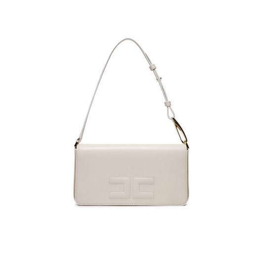 Elisabetta Franchi Torebka BS-82N-47E2-V560 Biały ze sklepu MODIVO w kategorii Torebki damskie - zdjęcie 182672415