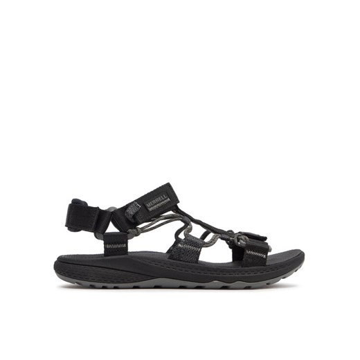 Merrell Sandały Bravada 2 Strap Sport J037790 Czarny ze sklepu MODIVO w kategorii Sandały damskie - zdjęcie 182672458