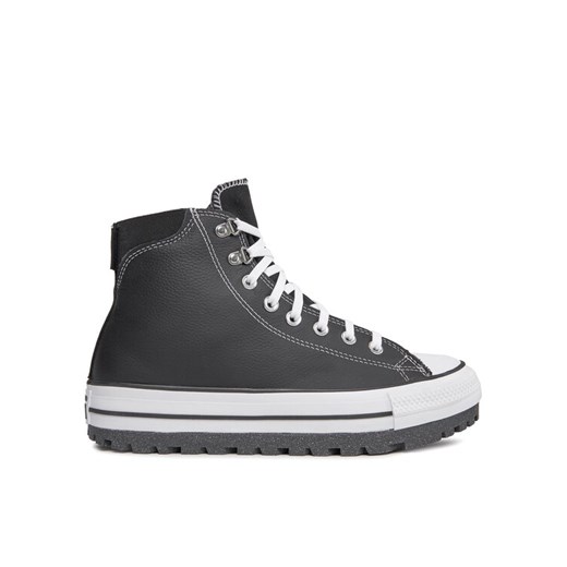Converse Trzewiki Chuck Tylor Citytrek A04480C Czarny ze sklepu MODIVO w kategorii Trampki męskie - zdjęcie 182672478