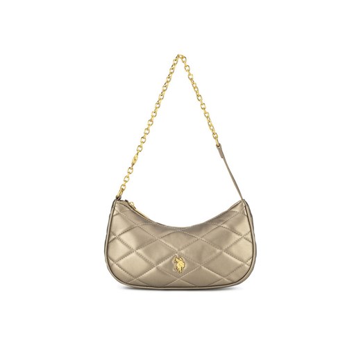U.S. Polo Assn. Torebka BEUXT8445WVP Złoty ze sklepu MODIVO w kategorii Torebki damskie - zdjęcie 182672578