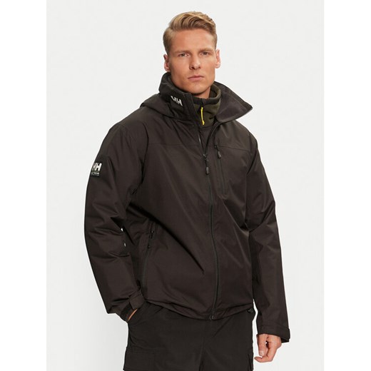 Helly Hansen Kurtka żeglarska Midlayer Sailing 34442 Czarny Regular Fit ze sklepu MODIVO w kategorii Kurtki męskie - zdjęcie 182672605