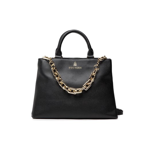 Steve Madden Torebka Bmesa-L SM13000793-02002-BLK Czarny ze sklepu MODIVO w kategorii Torby Shopper bag - zdjęcie 182672645