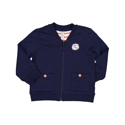 Birba Trybeyond Kardigan 999 66804 00 Niebieski Regular Fit ze sklepu MODIVO w kategorii Swetry chłopięce - zdjęcie 182672675