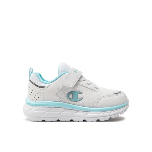 Champion Sneakersy Fx Iii G Ps Low Cut Shoe S32879-CHA-WW004 Biały ze sklepu MODIVO w kategorii Buty sportowe dziecięce - zdjęcie 182672706