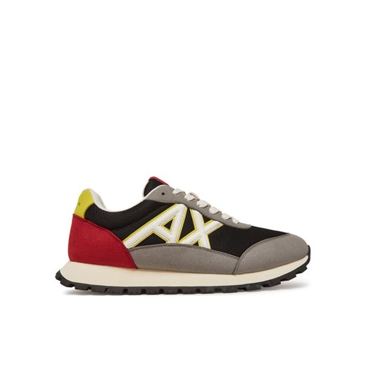 Armani Exchange Sneakersy XUX263 XV942 U701 Kolorowy ze sklepu MODIVO w kategorii Buty sportowe męskie - zdjęcie 182672728