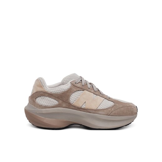 New Balance Sneakersy UWRPDHSC Brązowy ze sklepu MODIVO w kategorii Buty sportowe męskie - zdjęcie 182672767