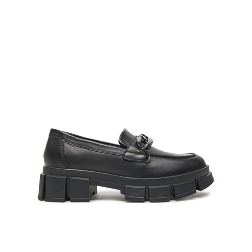 Lasocki Young Loafersy SARA CI12-9092-01A Czarny ze sklepu MODIVO w kategorii Półbuty dziecięce - zdjęcie 182672785