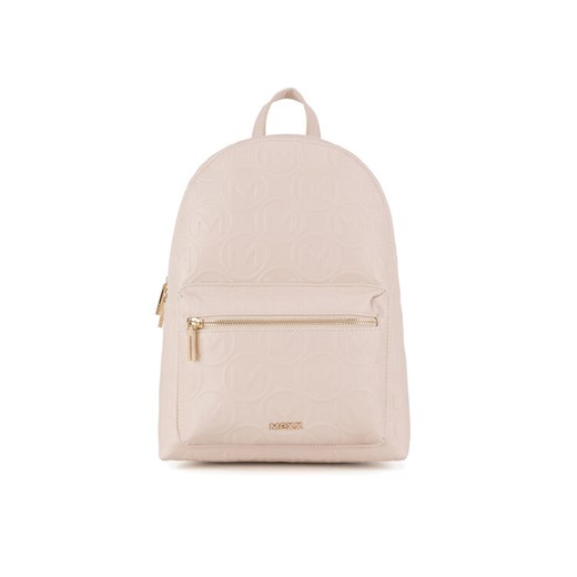 MEXX Plecak MEXX-S-014-07 Beżowy ze sklepu MODIVO w kategorii Plecaki - zdjęcie 182672846