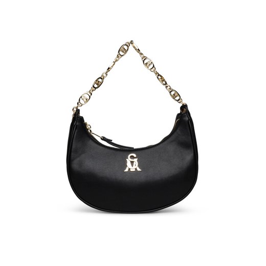 Steve Madden Torebka Bwand Crossbody SM13001260-02002-B-G Czarny ze sklepu MODIVO w kategorii Listonoszki - zdjęcie 182672879