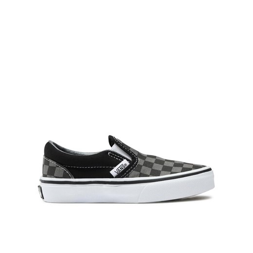 Vans Tenisówki Uy Classic Slip-On VN000ZBUEO01 Czarny ze sklepu MODIVO w kategorii Trampki dziecięce - zdjęcie 182672908